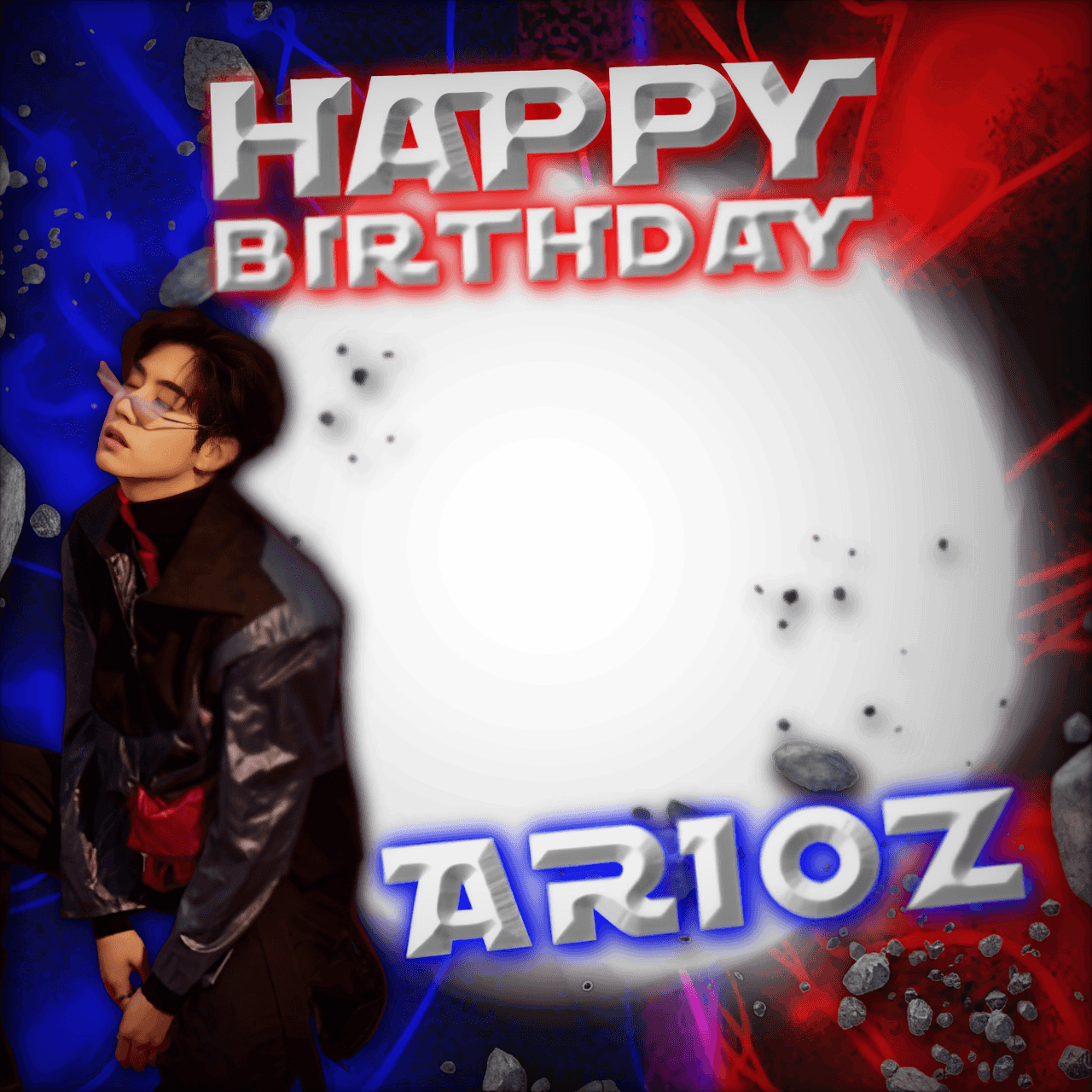 ARIOZ BIRTHDAY