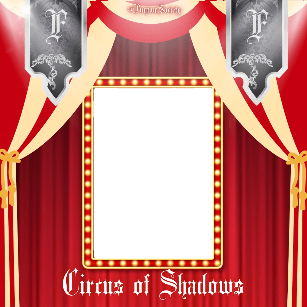Circus of Shadows : The Seance of Strings and Sins