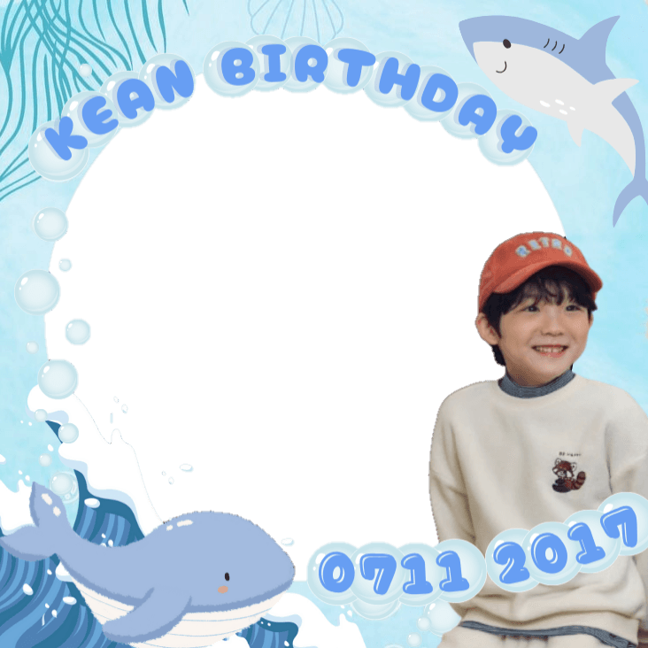 Happy Birthday Kean