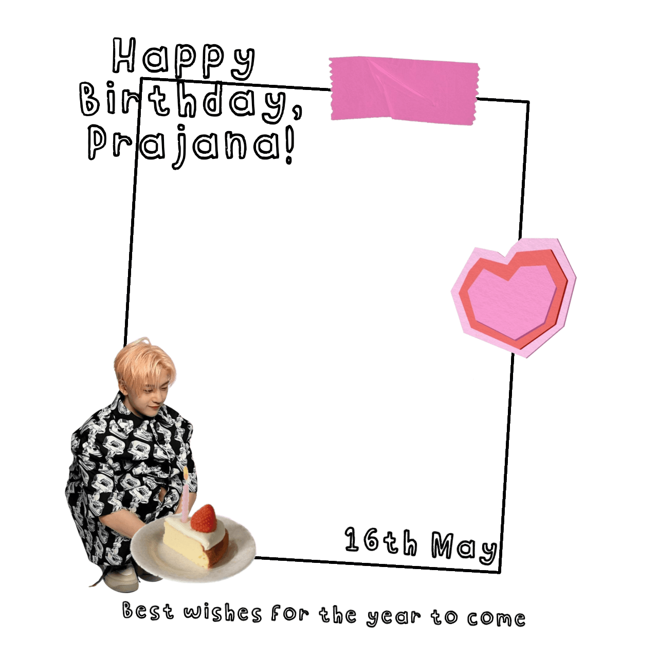 Happy Janya's Day! 🎂