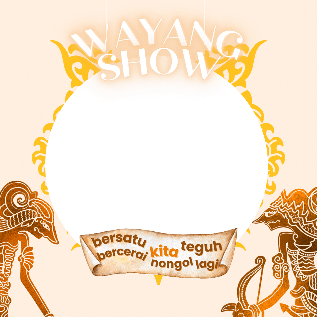 OVT agency’s Wayang Show