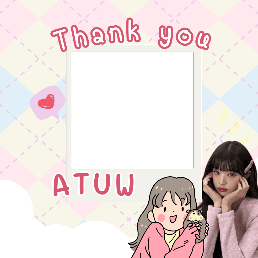 From Wony!