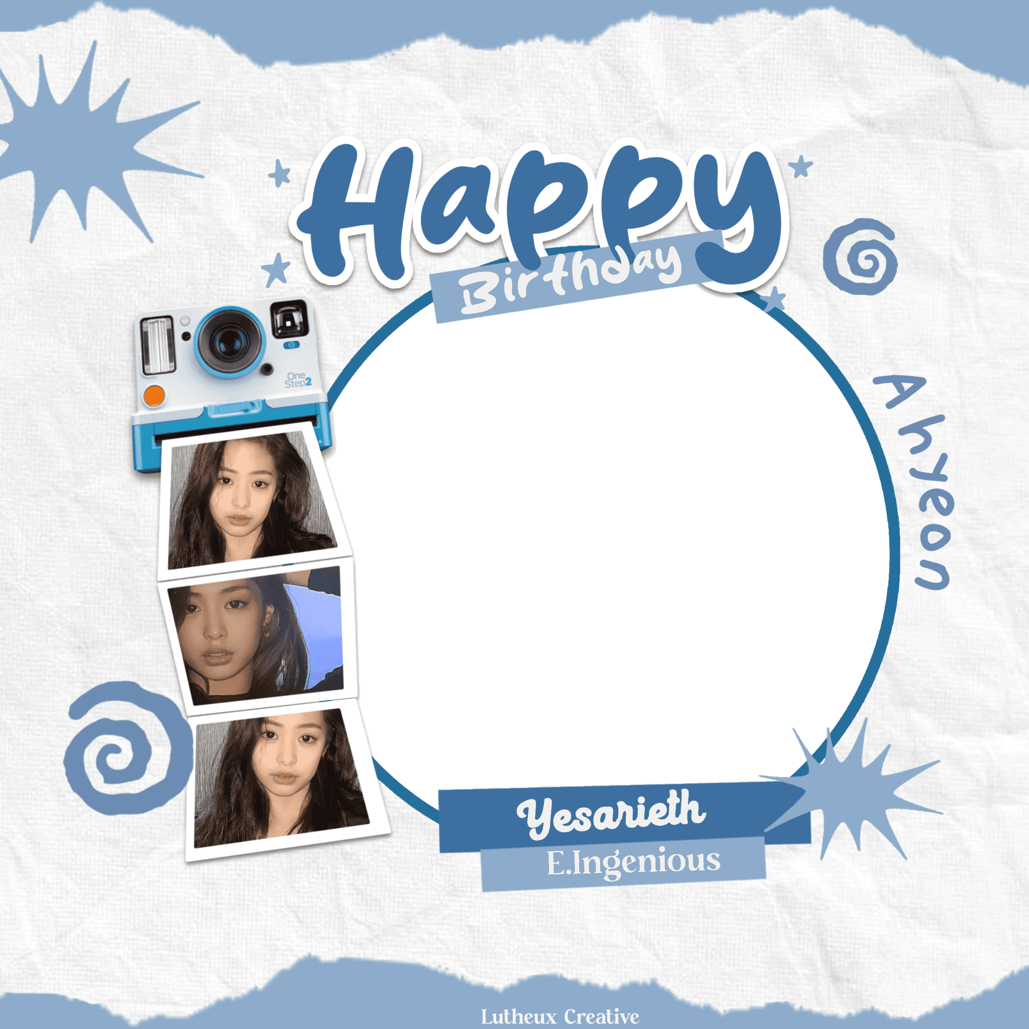 Yesarieth's Day!