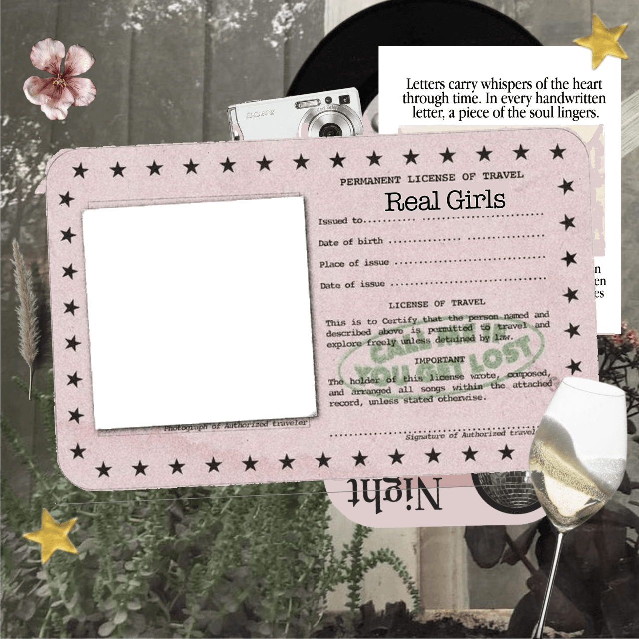 Real Girls #OPMEM 