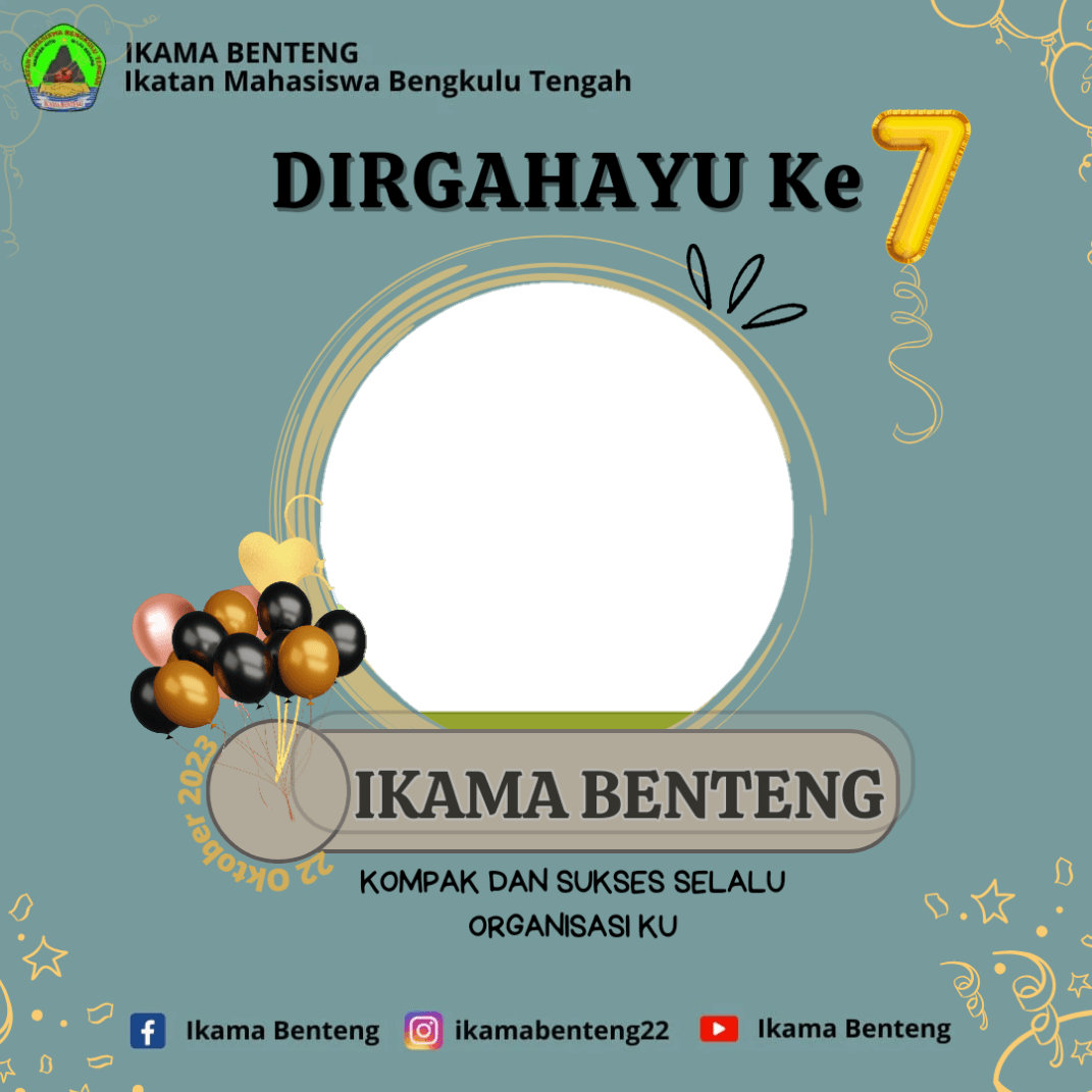 HUT ke 7 