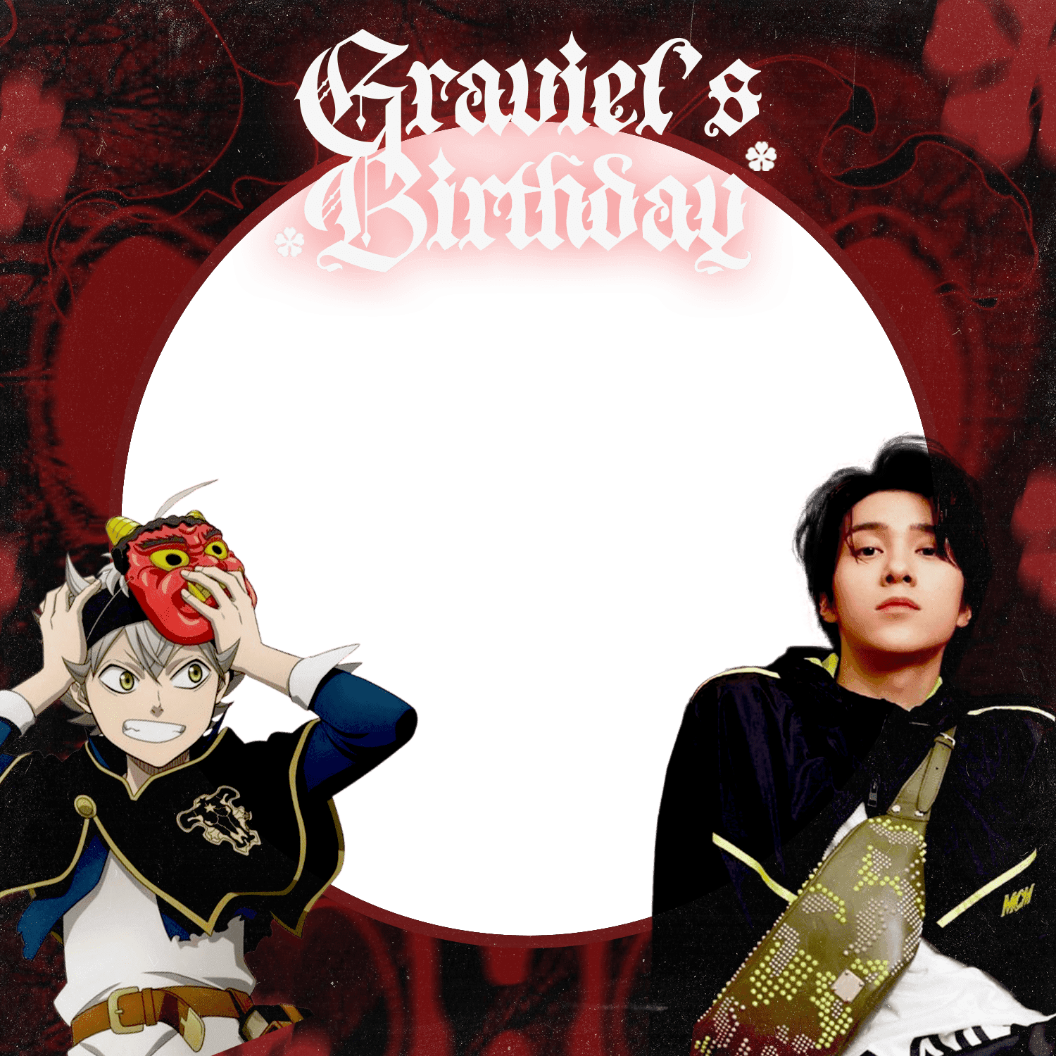 GRAVIEL'S BIRTHDAY 