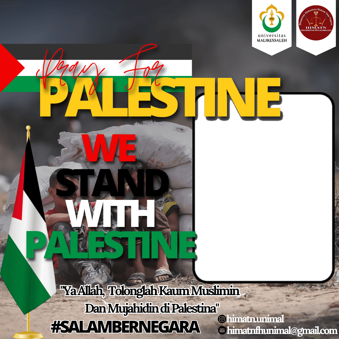 Pray For Palestine