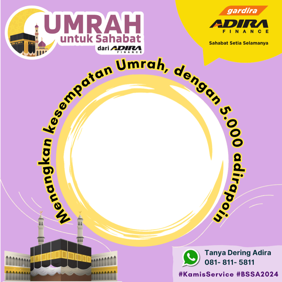 Umrah untuk Sahabat