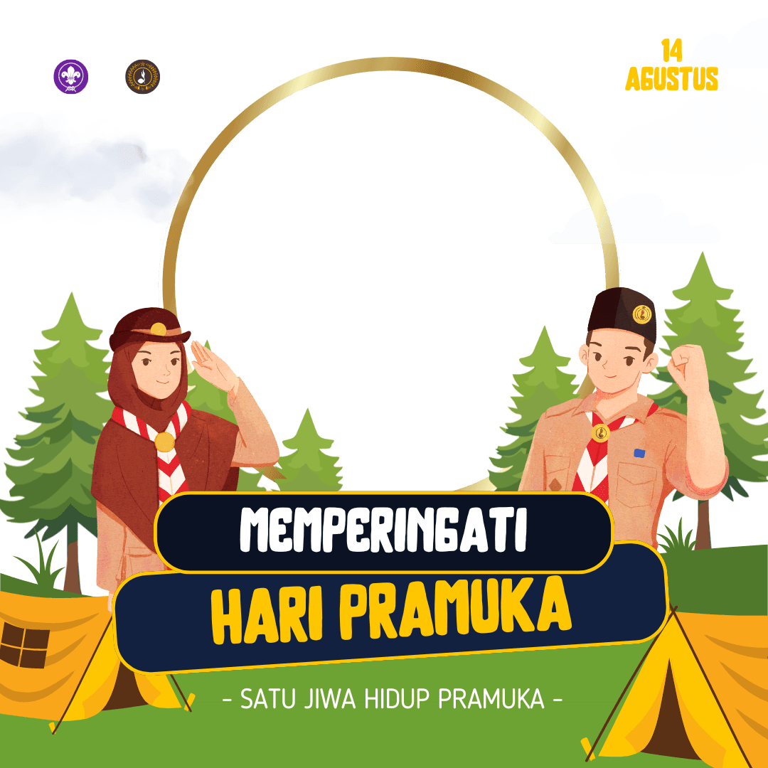 Hari Pramuka 63