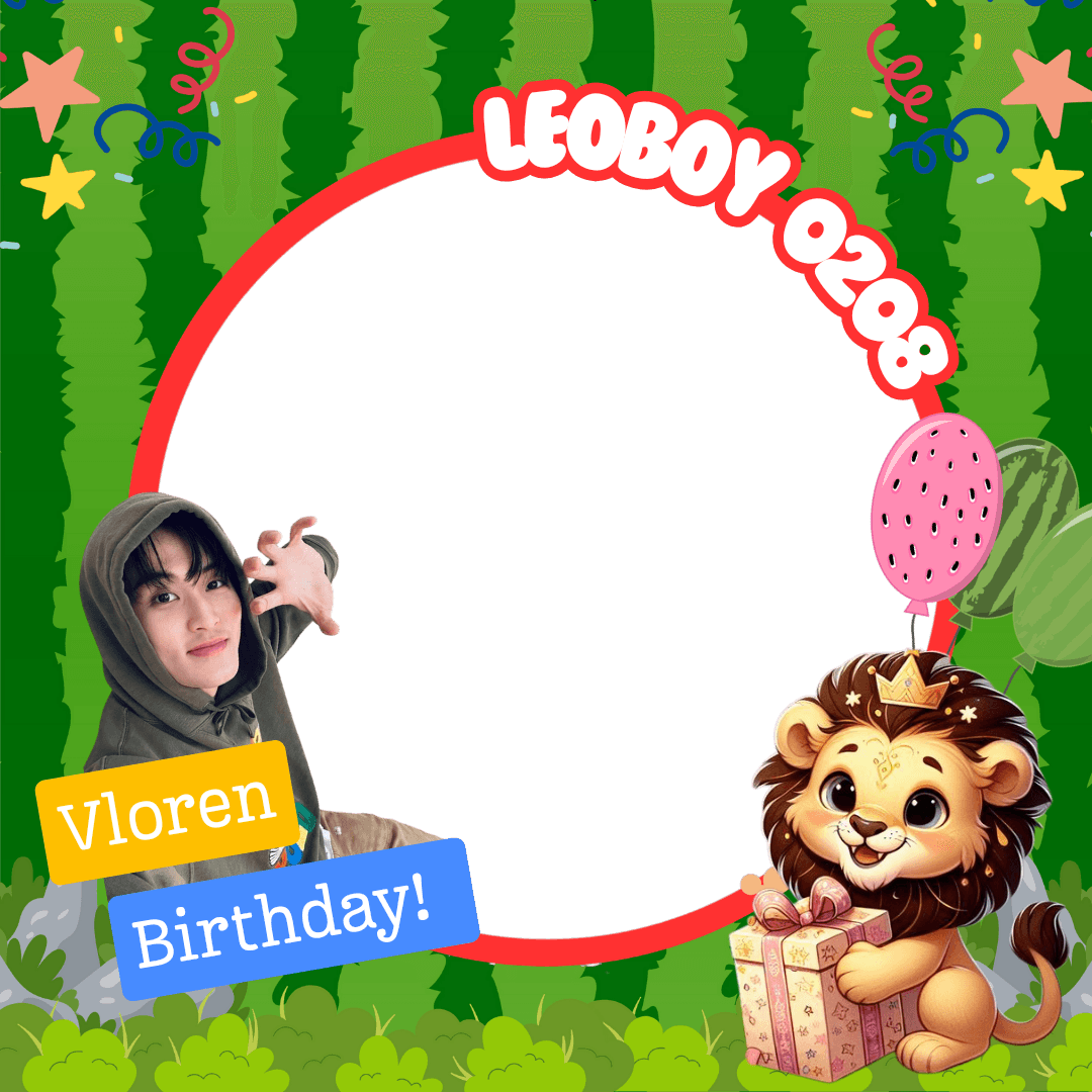 Vloren Birthday