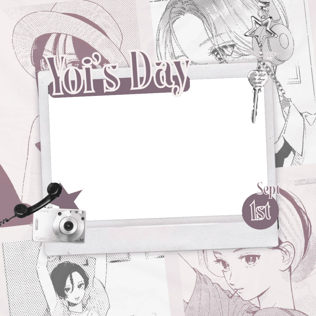Yoi's Day In The Light! ꨄ︎