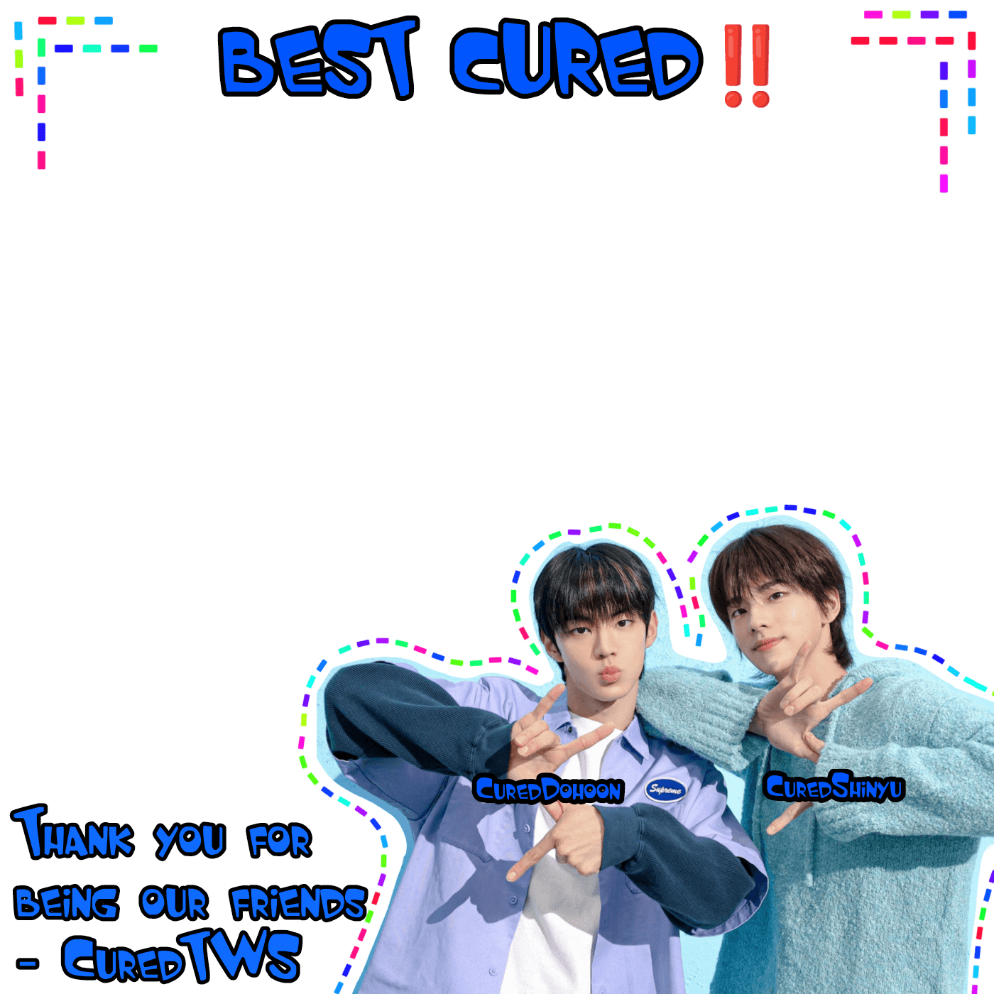 Thankyou ENTWU‼️