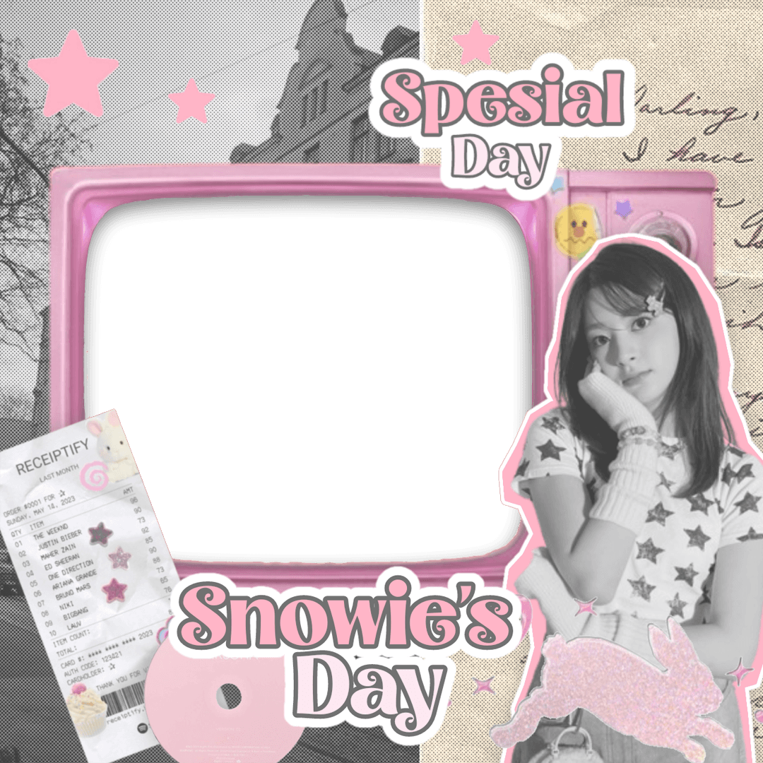 snowie's day
