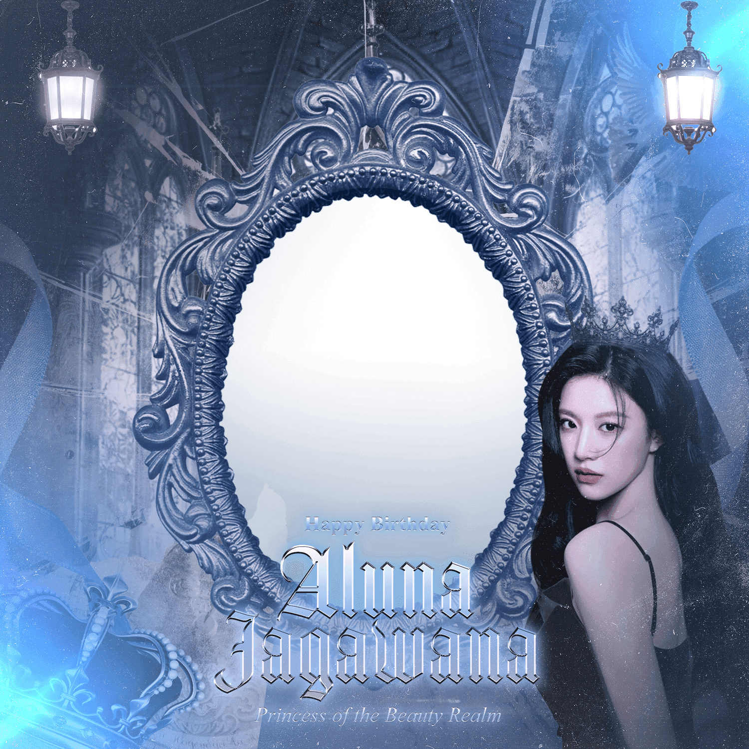 Aluna's Birthday