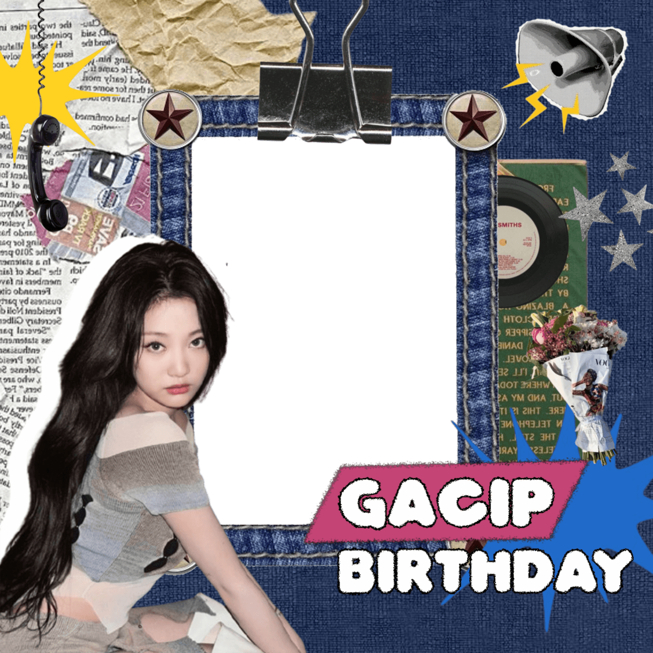 gacip's day