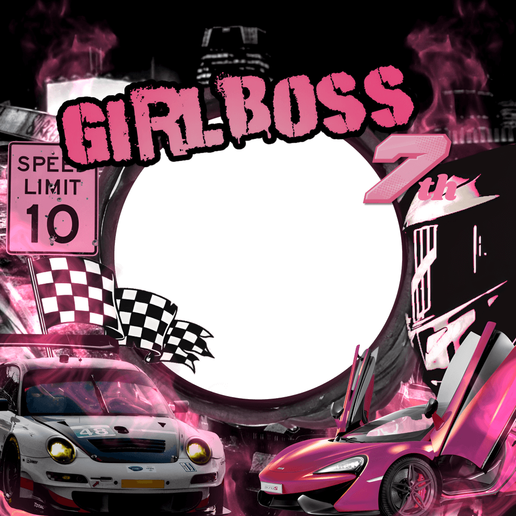 GirlBoss 7th Mensive
