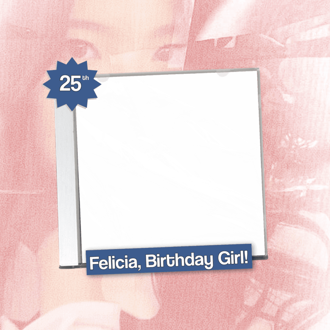 Felicia's birthday! ౨ৎ