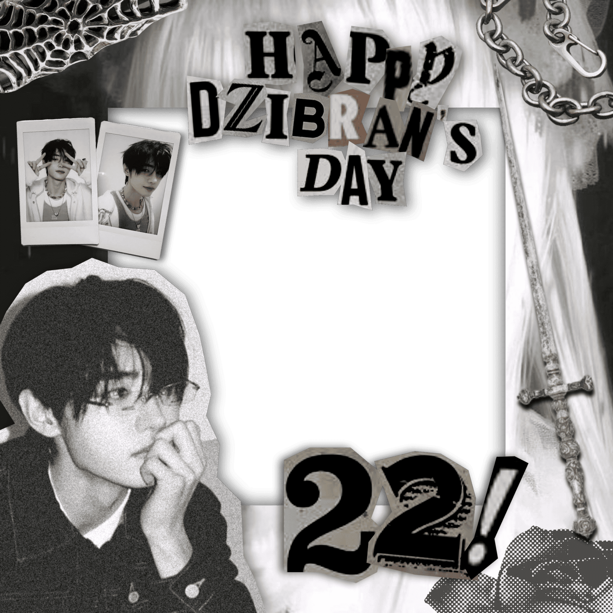 Dzibran's Day!