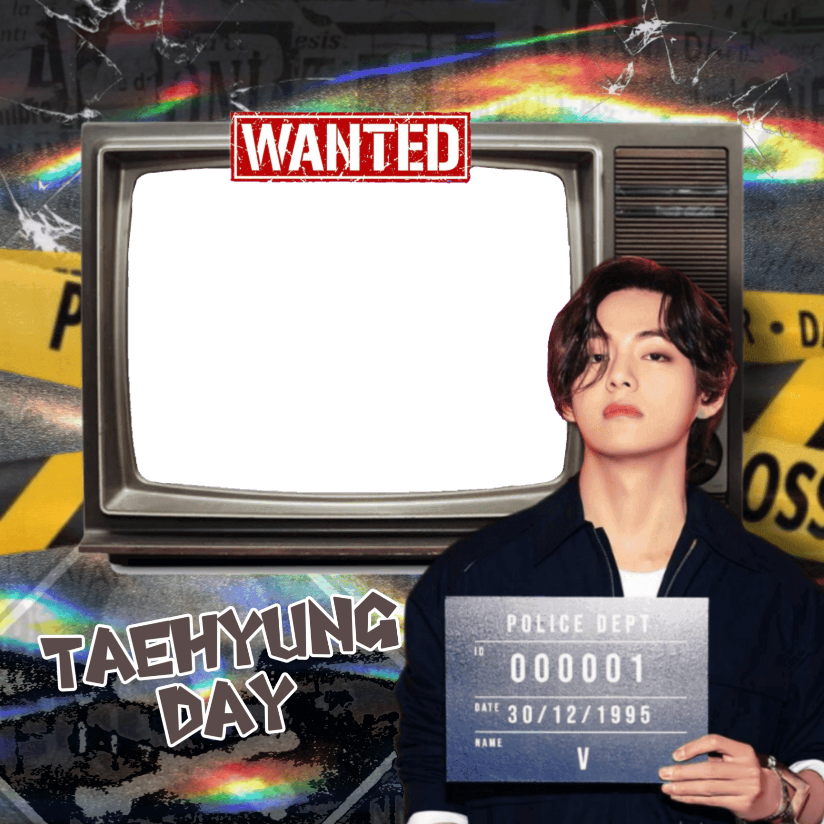 Taehyung Day