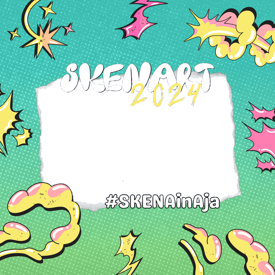 Golden Ticket SKENART 2024
