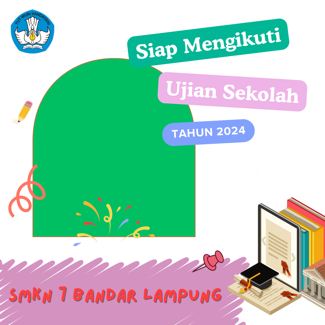 Ujian SMKN 7 BL