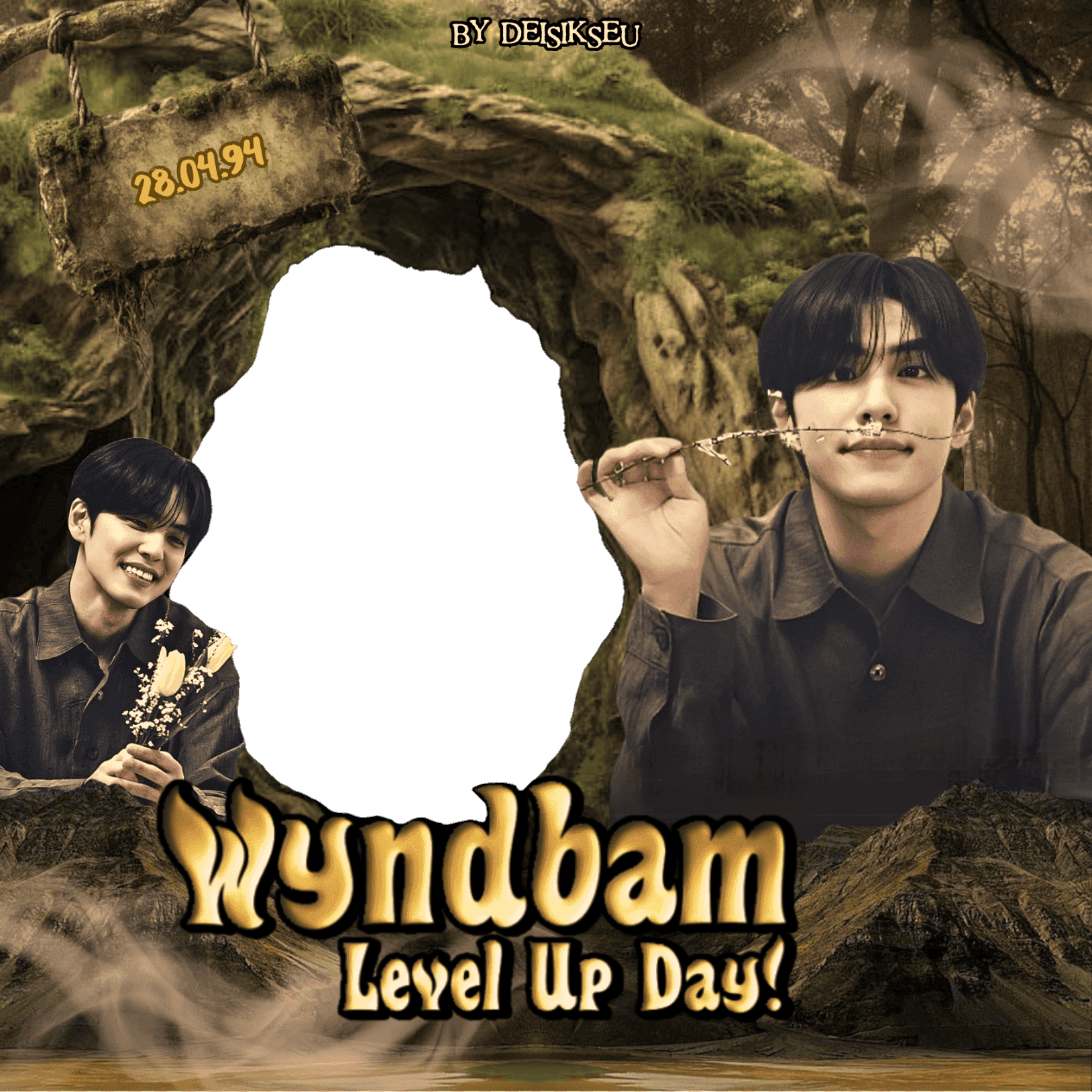 WYNDBAM LEVEL UP DAY!