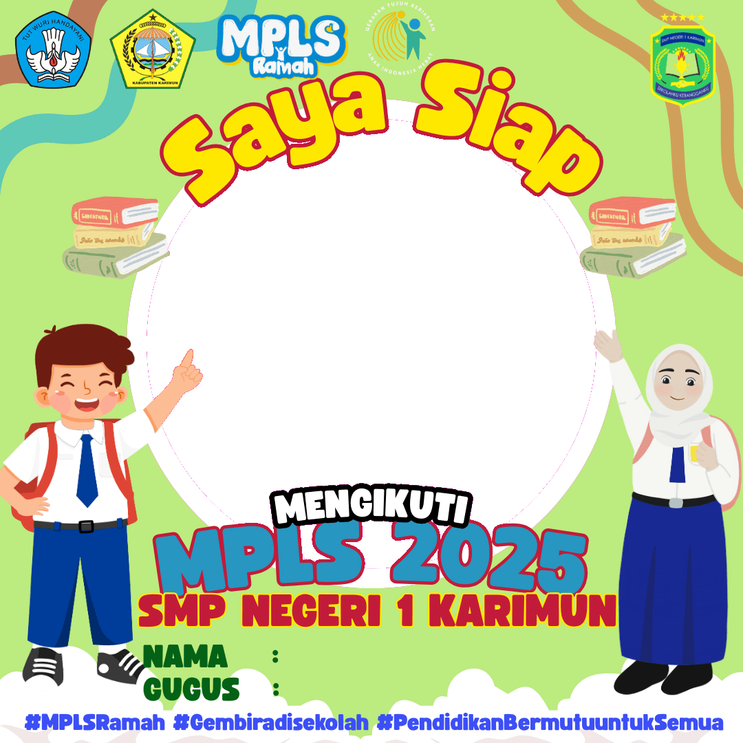 MPLS SMP Negeri 1 Karimun 2025