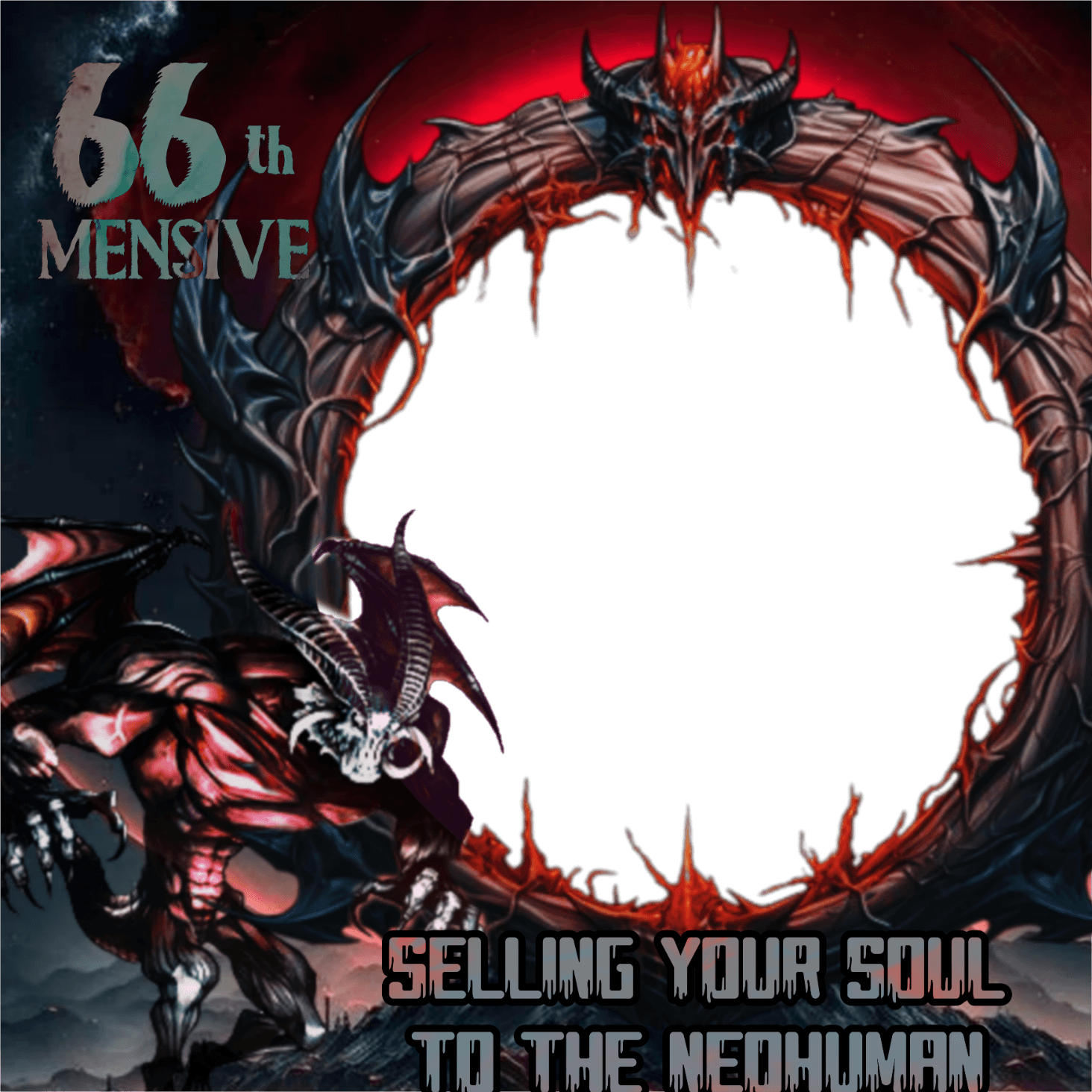 66 neohuman