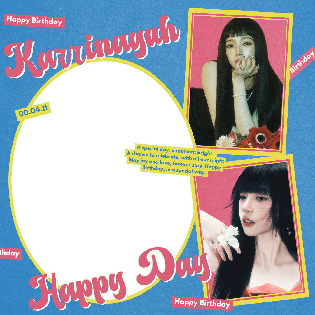 Happy karrinayuh's day!