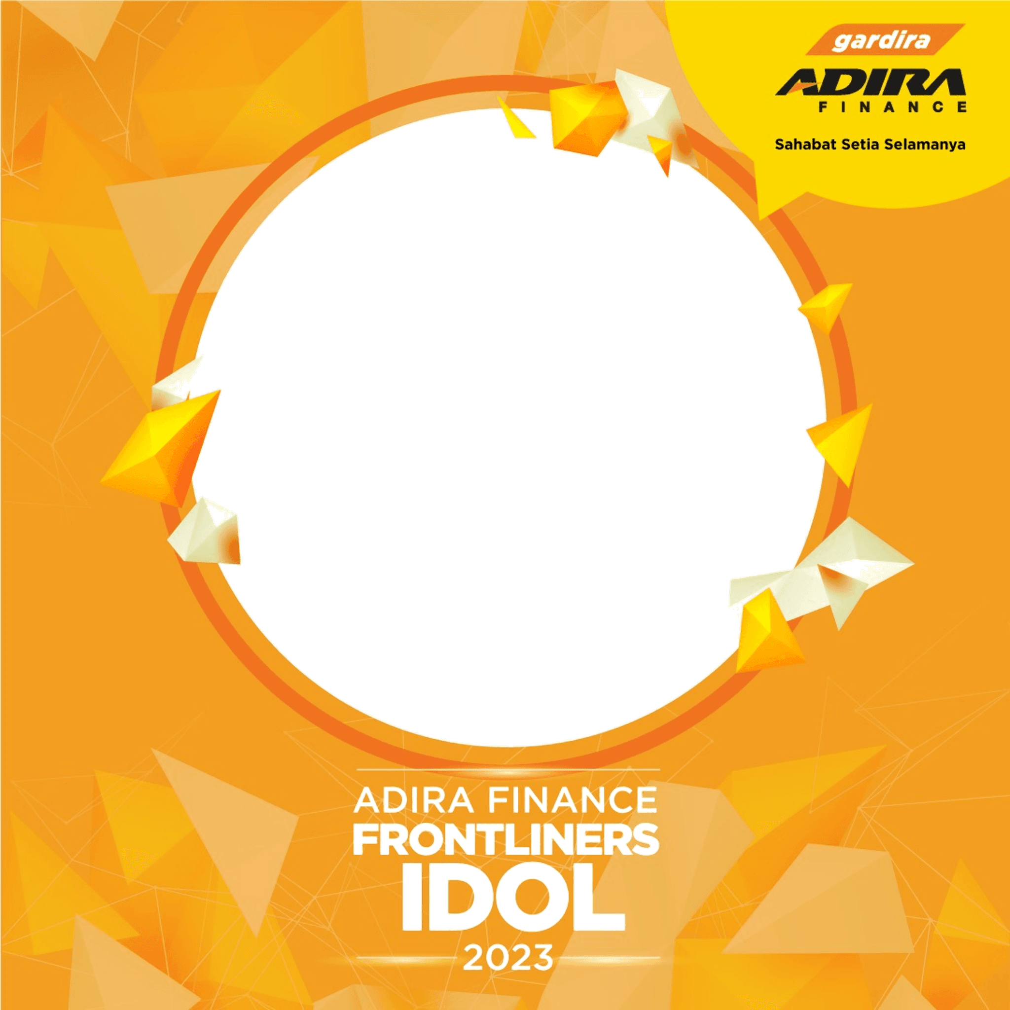 Adira Frontliners Idol