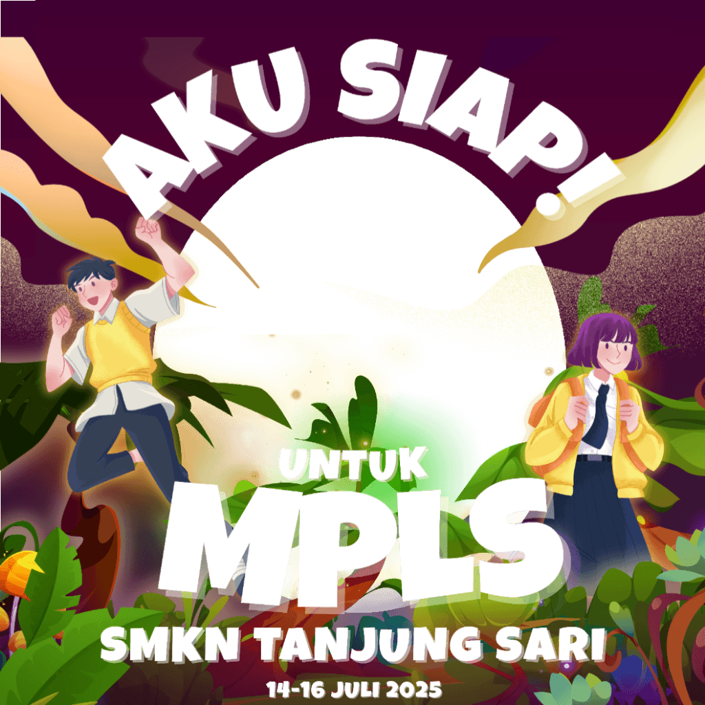 MPLS SMKN TANJUNG SARI 2025