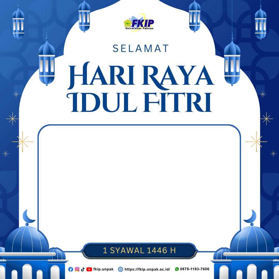 Idul Fitri FKIP 1446 H