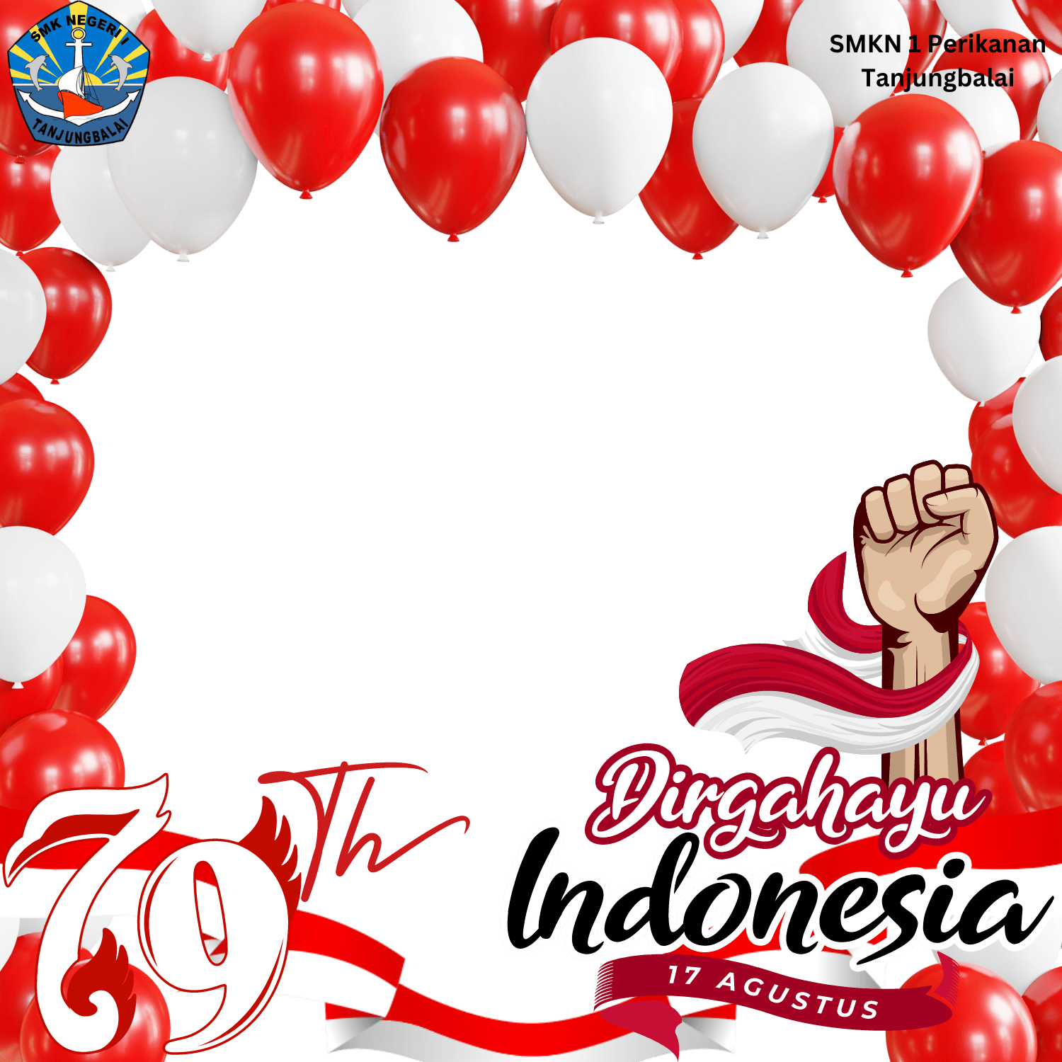 HUT RI ke 79