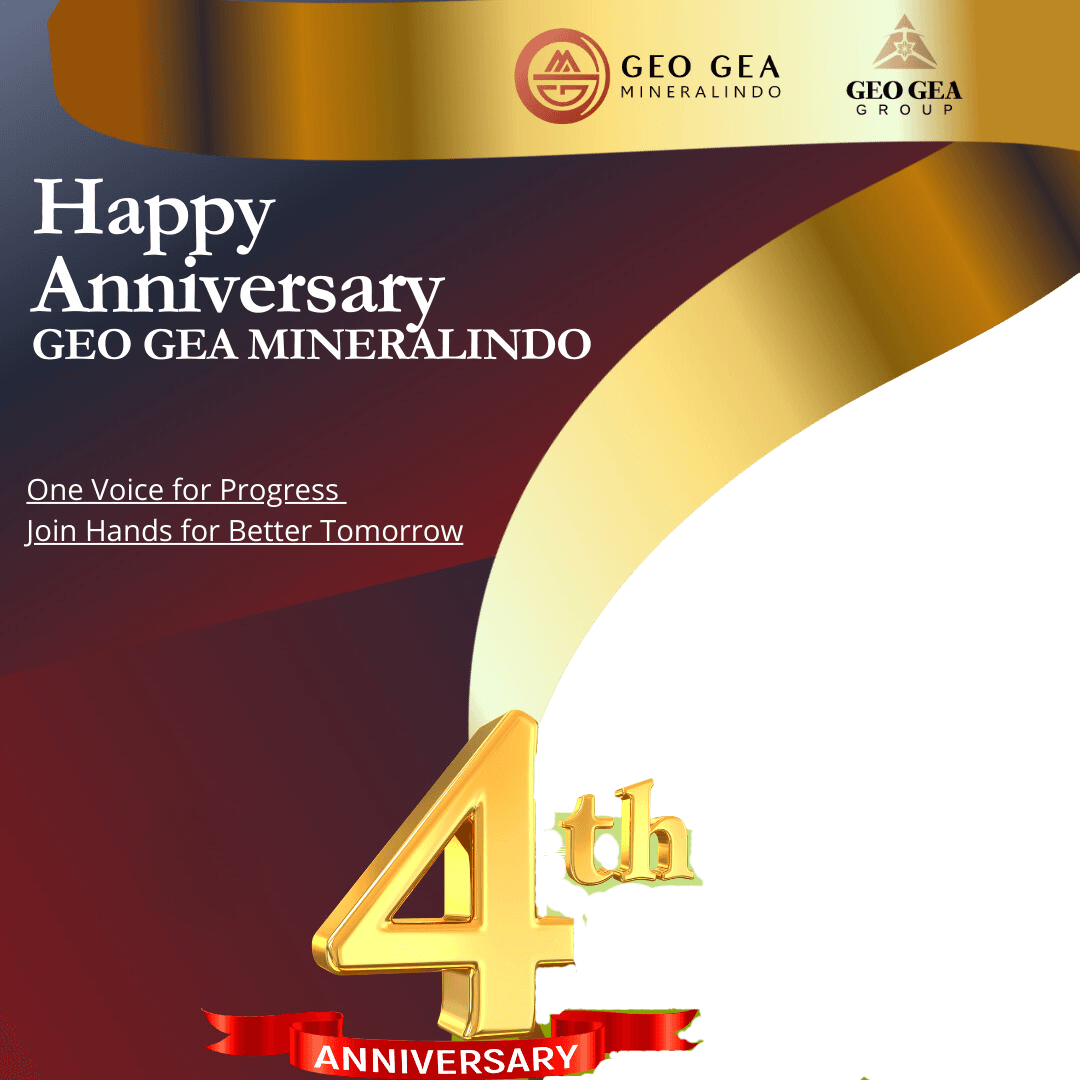 Milad Geo Gea Mineralindo