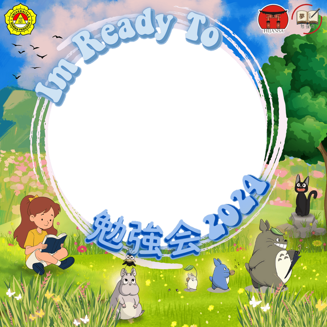 BENKYOUKAI 2024