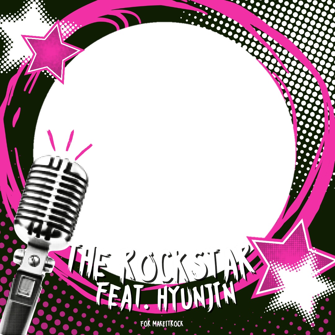 Rockstar feat Hyunjin