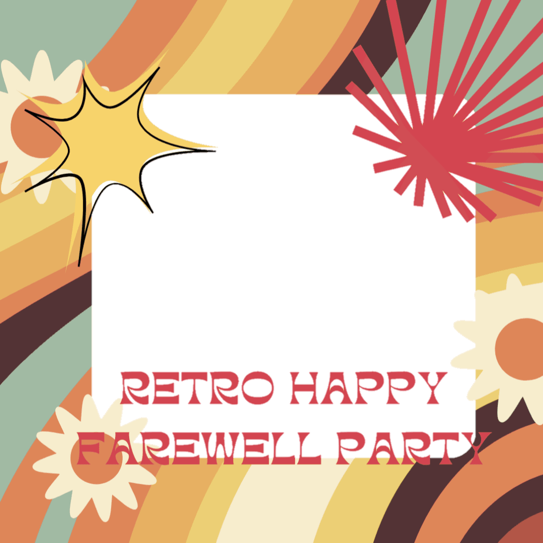 OAXHAIKYUU: RETRO HAPPY, FAREWELL PARTY!
