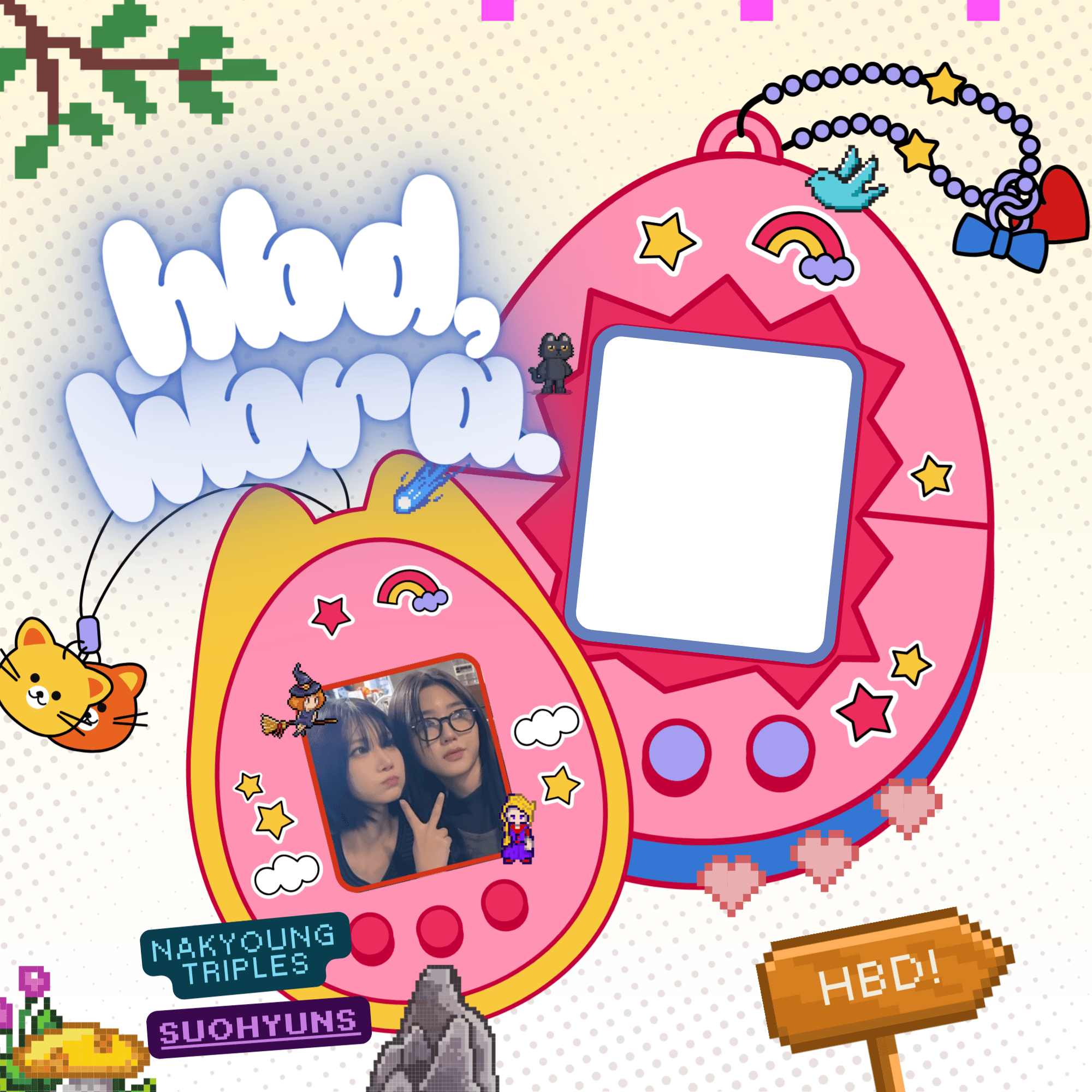 hbd libra twins.