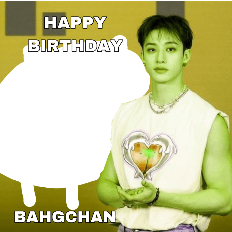 HBD BAHGCHAN