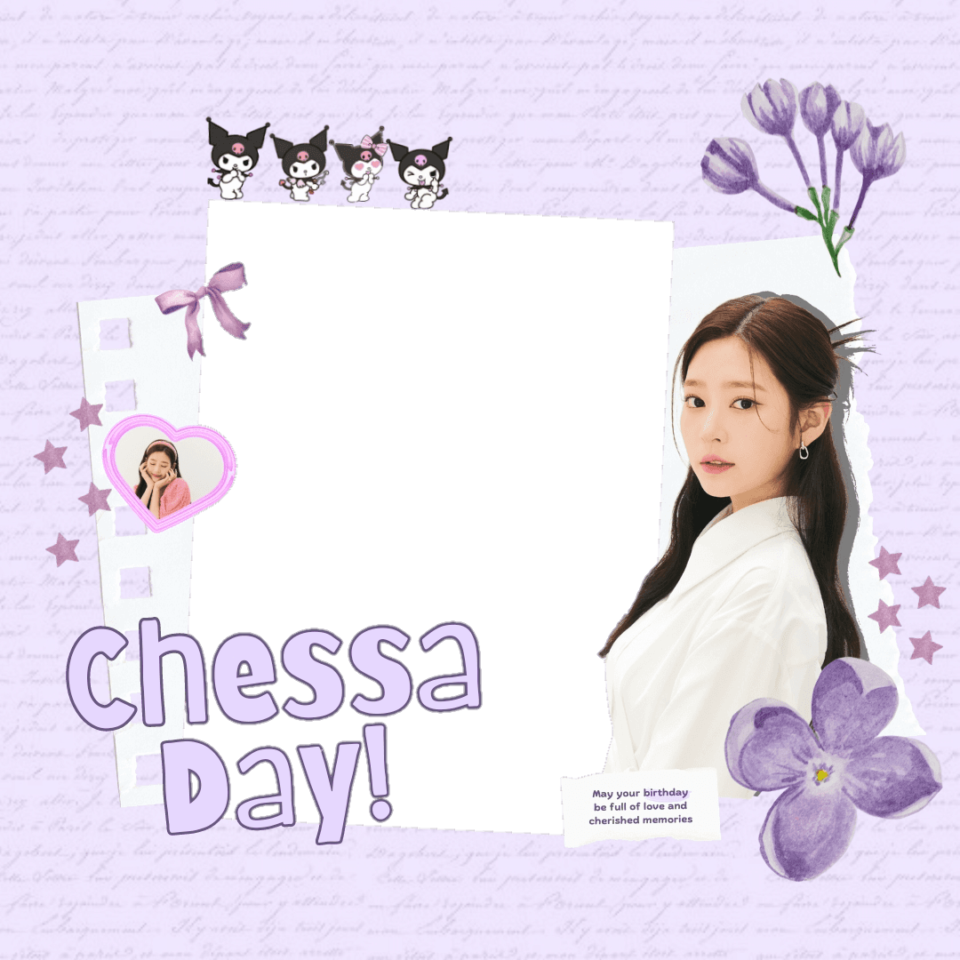 #HappyChessaDay