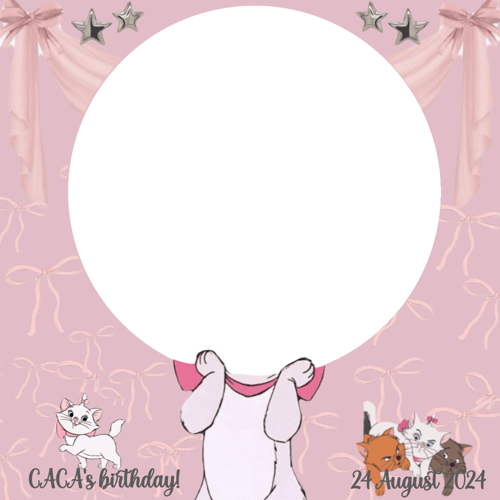 Caca's bithday