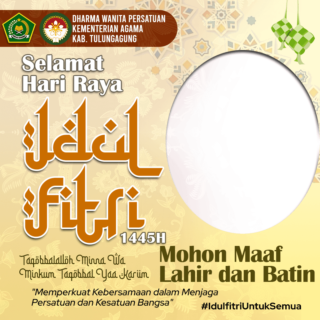 Idul Fitri 1445 H