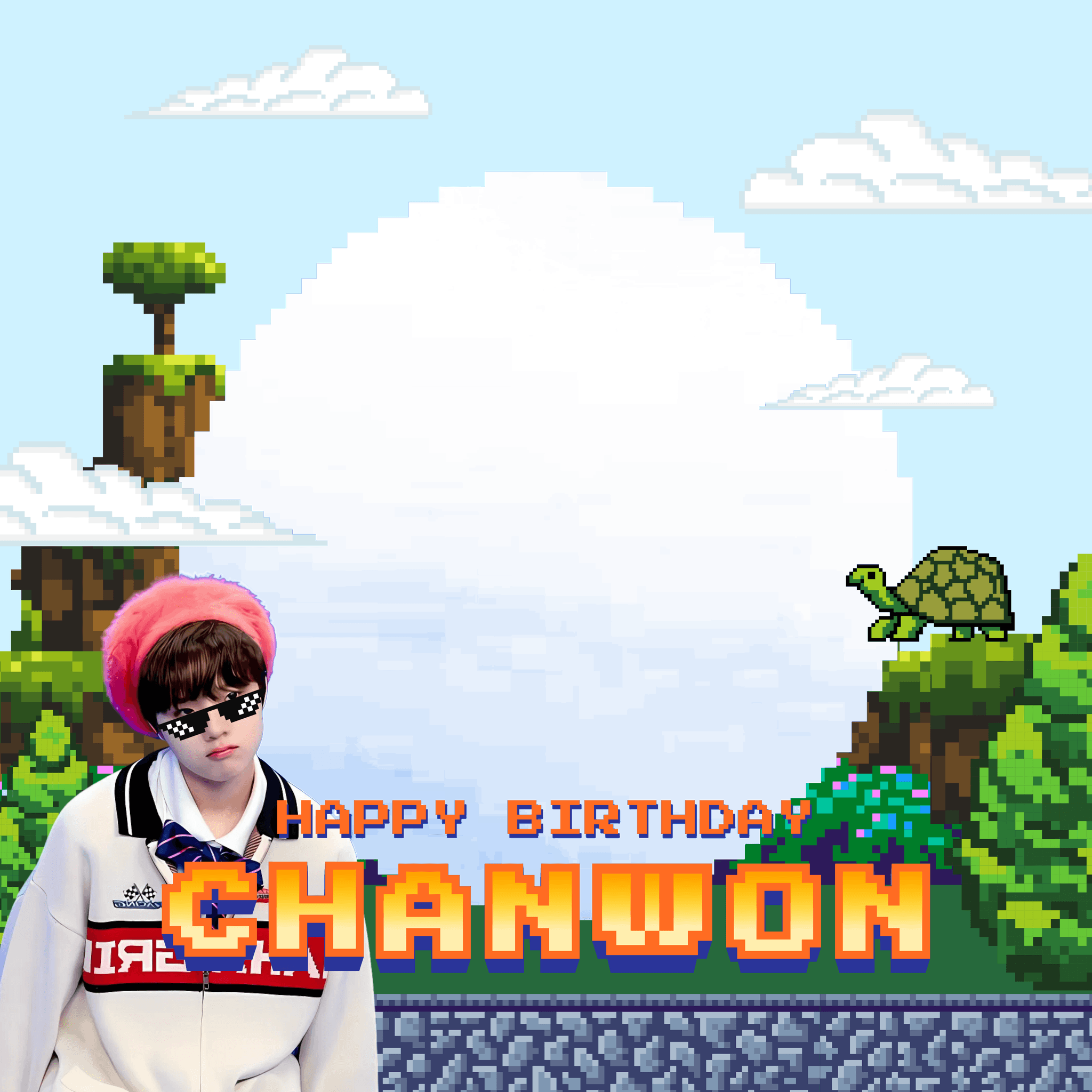 Chanwon's Day