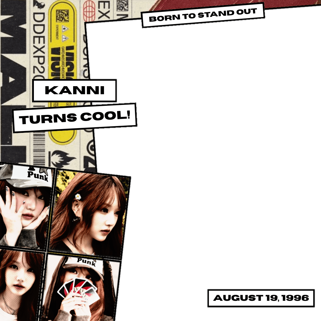 KANNI TURNS COOL!