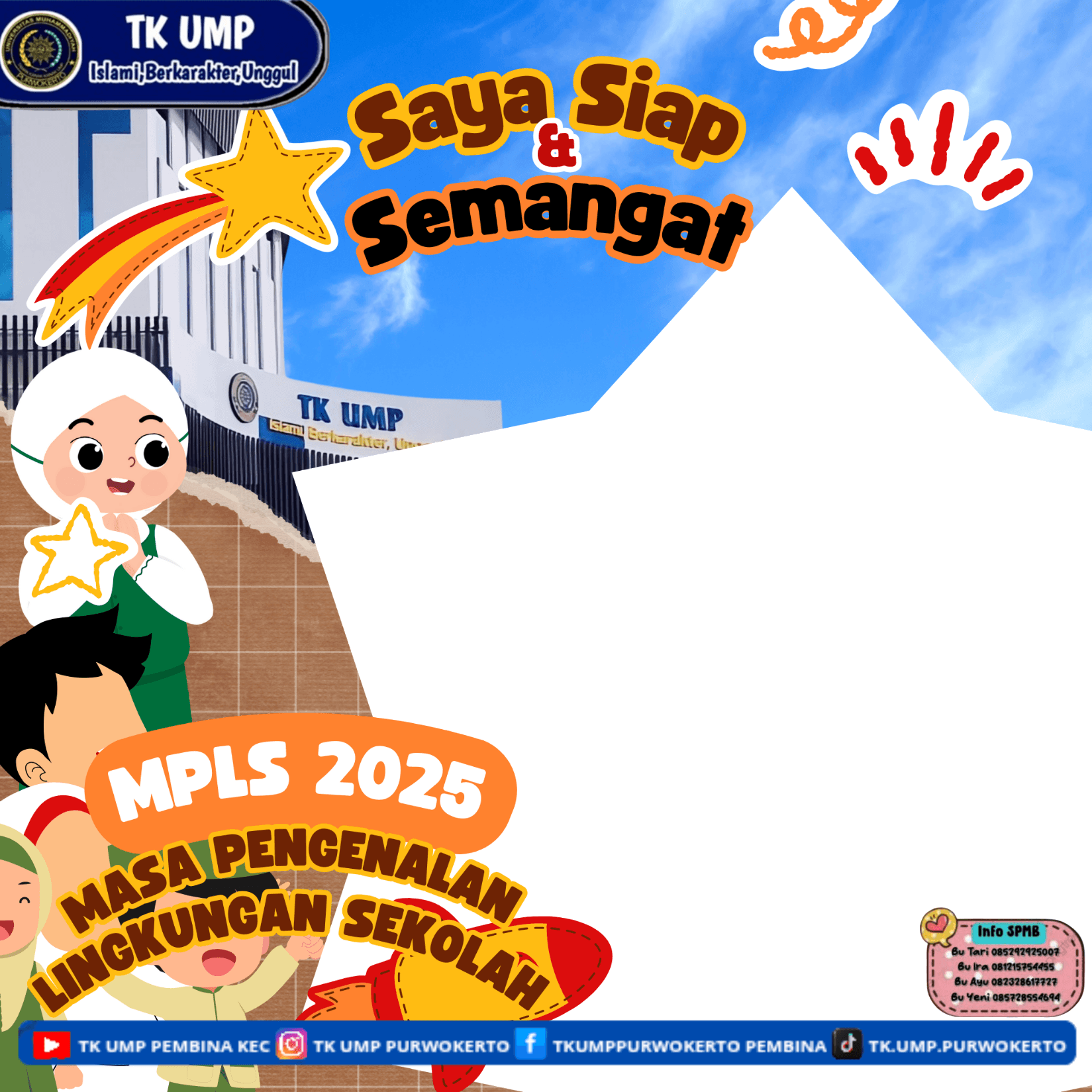 MPLS TK UMP 2025