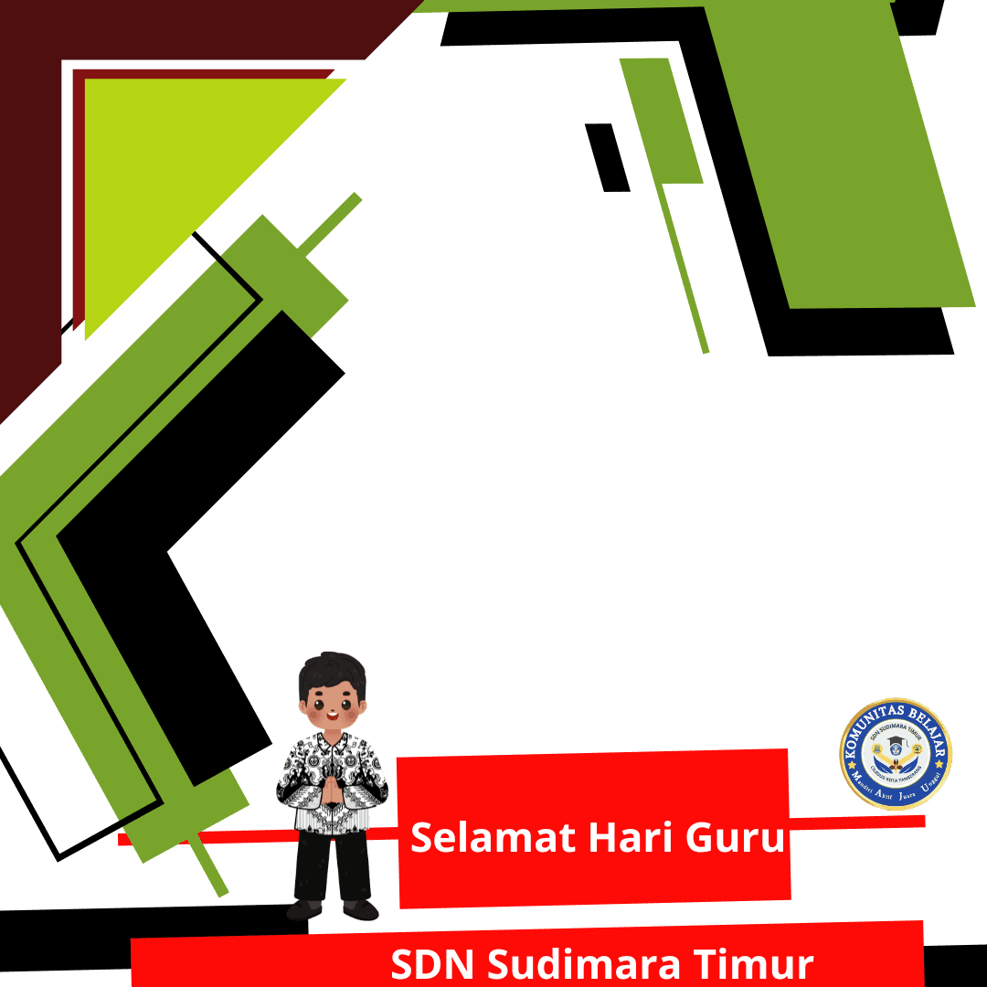 Selamat Hari Guru Nasional