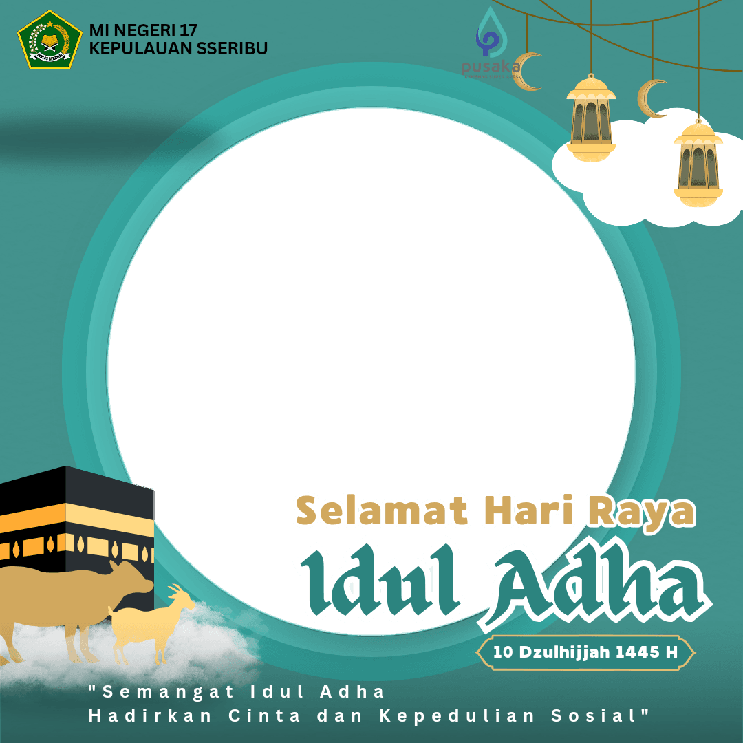 "Semangat Idul Adha Hadirkan Cinta dan Kepedulian Sosial"