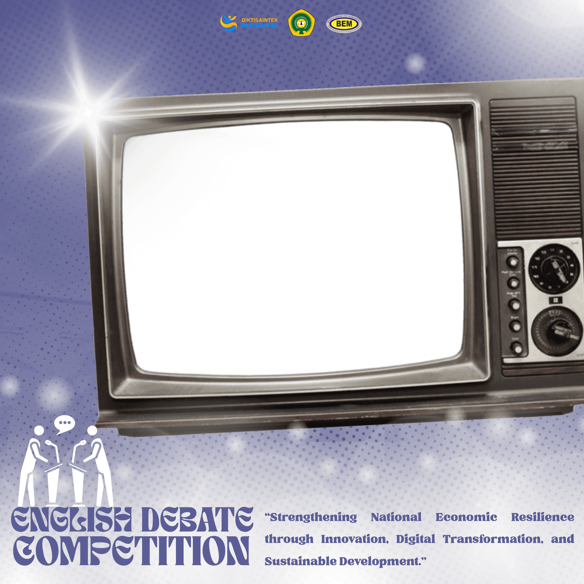 ENGLISH DEBATE COMPETITION FEB UNDANA