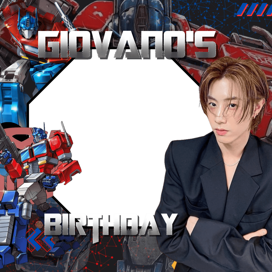 giovani birthday