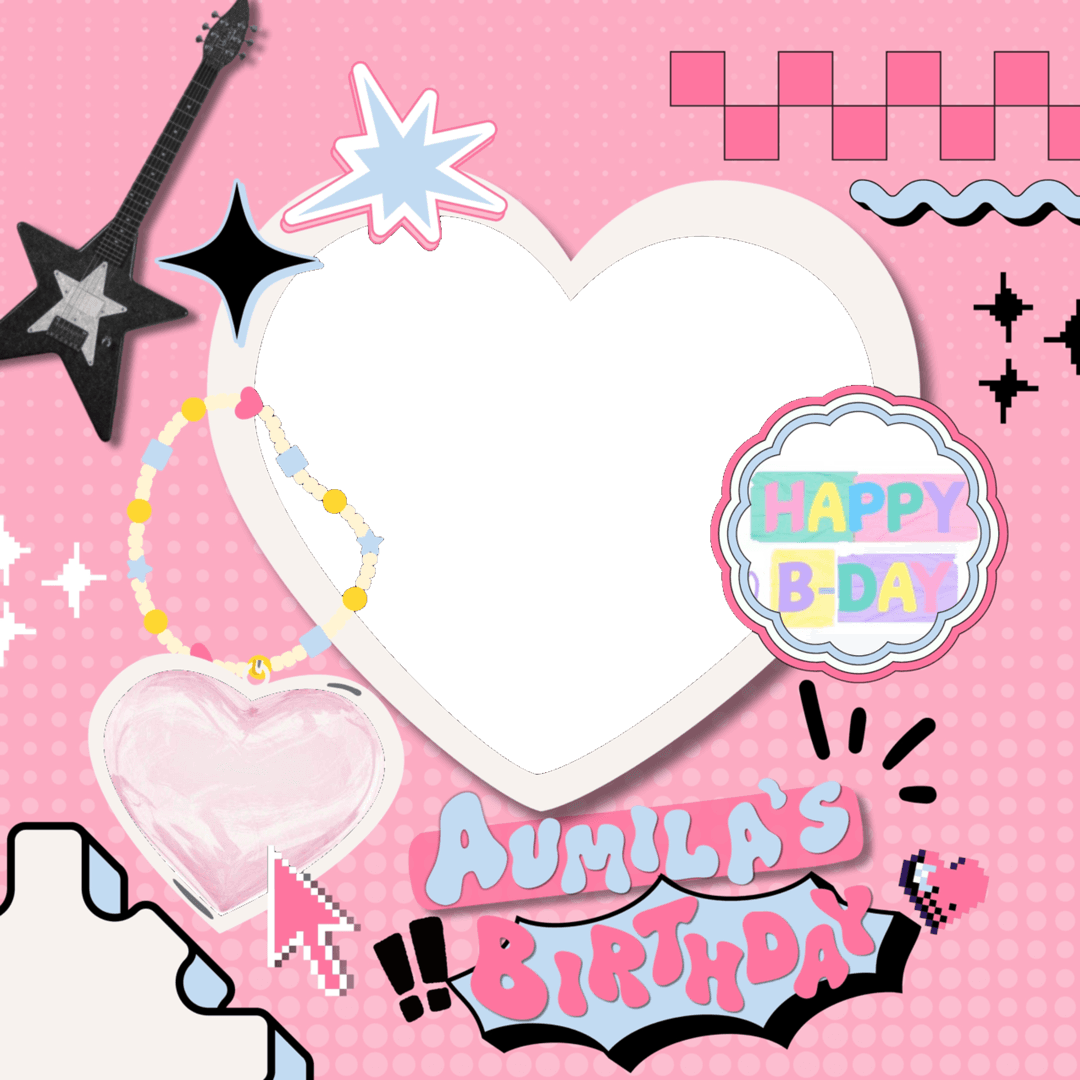 Aumila's Birthday